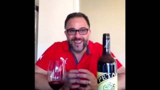 Sam Scarpari's WINE PASSION #205 Petaluma 2012 Shiraz