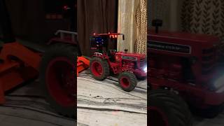 Rc tractor mahindra 475 #homemade #project #3d  #tractor #viralshorts #trending #rc #viralvideo