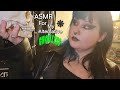 ASMR - Fast & Chaotic ASMR For My Alternative Ghoulies 🧟‍♀️ W/ 🌧 Sounds ( CV For Makayla)