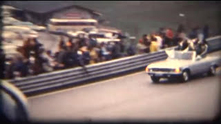 CRASH AT SALZBURGRING 1973