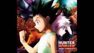 Hunter x Hunter 2011 OST 3 - 7 - Rhapsody On The Theme Of Holst