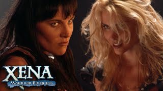 Xena se vinga de Callisto | Xena: A Princesa Guerreira