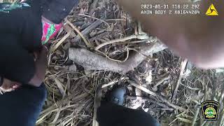 Fleeing Vehicle Crash w/ Assistance by South Daytona PD 05/31/2023