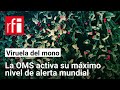 Viruela del mono: la OMS activa su máximo nivel de alerta mundial • RFI Español