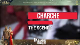 Charche(Behind The Scenes) Gippy grewal |Neha Sharma|Shipra Goyal|Rakesh Mehta|Humble music