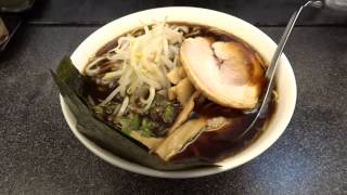 アキーラさんお薦め①愛知県豊橋市・豊橋駅構内・宝来軒のラーメン！Ramen,Horaiken,Toyohashi-station in Japan