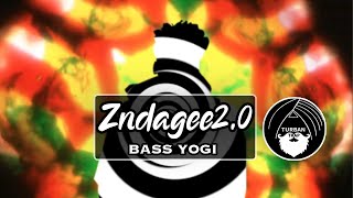 Zindagee2.0 -  Bass Yogi | Bhayankar Bass | Turban Trap