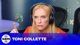 What Left Toni Collette 