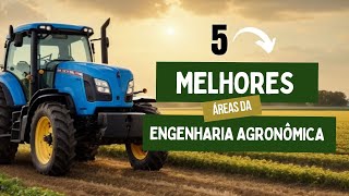 Vale a pena fazer ENGENHARIA AGRONÔMICA em 2025?