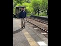 わたらせ渓谷鉄道　神戸駅