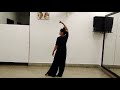 mathura nagarpati। kathak contemporary। sumana nag choreography। dance cover