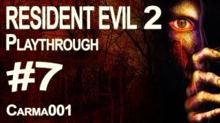 Resident Evil 2 - Partie 7 - Playthrough FR HD