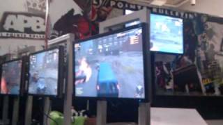 APB demo at pax east