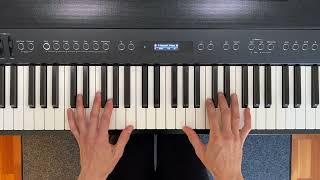 Aprende "Balada para Adelina" en 7 minutos - SUPER FÁCIL - Tutorial para piano