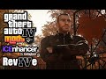 BEST GTA 4 Graphics Mod and ENB | iCEnhancer 4 & RevIVe (2024)