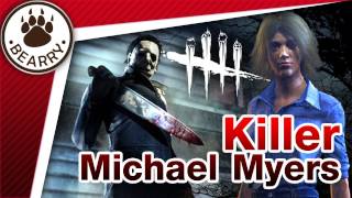 Bearry Gaming EP6 ข้อมูล Michael Myers ผู้รอดชีวิต Laurie Strode และ Map ใหม่