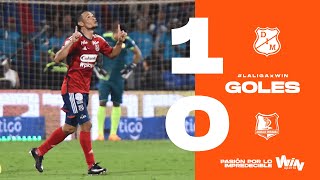 Medellín vs. Águilas Doradas (goles) | Liga BetPlay Dimayor 2024- 1 | Fecha 10