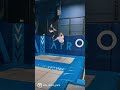 chodziliście kiedyś po ścianie shorts tricks trampolinepark