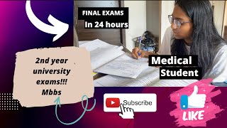 2nd year UNIVERSITY EXAMS ||MBBS||KIMS Karad