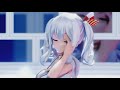 【mmd kancolle】goodluck kashima