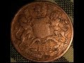 181 years old coin.