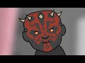 darth maul vs. qui gon feat. obi wan