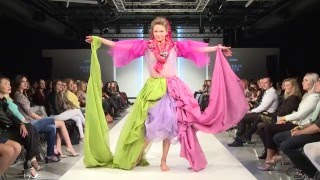 KFW 2015: Larisa Čmelyova (Ukraine)