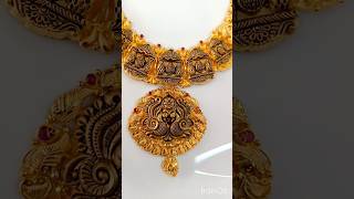 இதுதான் இப்ப trand#antiquejewellery