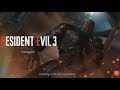 Resident evil 3 NEW BOSS NEMESIS REMAKE FULL Gameplay