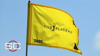 PGA Tour events will continue, but without fans | SportsCenter