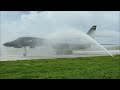 B-1B Bomber Task Force returns to Guam