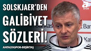 Ole Gunnar Solskjaer: \