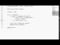 Python [pygame] 08 Event Handling