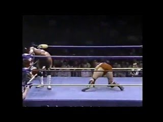 Worst Dropkick Ever (Erik Watts)