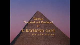 The Great Pyramid Decoded
