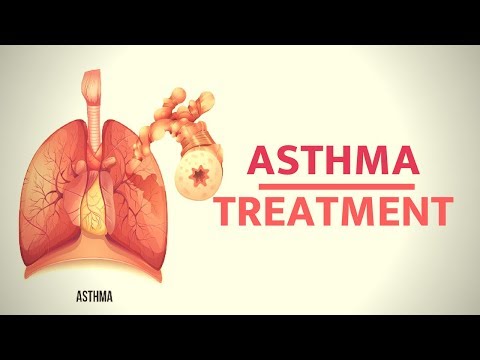 Asthma Treatment: Foods to Cure Asthma Naturally Asthma Treatment: Foods to Cure Asthma Naturally