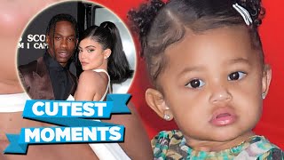 Stormi Webster: Kylie Jenner's Daughter's Cutest Moments PART 2