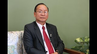 Hruaina Eng Luangchhuak | Rev. P.C. Pachhunga