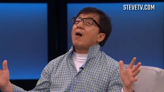 Jackie Chan: I Never Thought I Would Get an Oscar