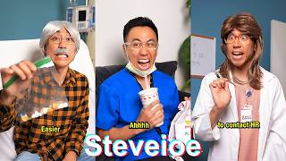* 1 HOUR * Funny Steven Ho Tips from the E.R MuFKR TikTok Videos 2026 #2