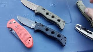 Benchmade 273 Mini Adamas review