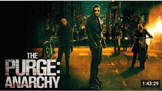 The Purge: Anarchy (Full Movie) 2025 Recap