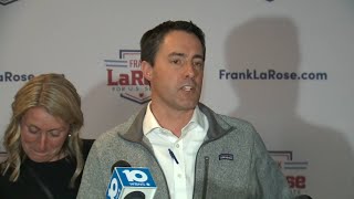 Frank LaRose Concession Speech after Ohio Republican Senate Primary election