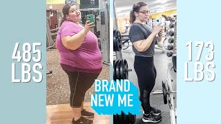 Incredible Weight Loss Transformations Vol.1 | BRAND NEW ME