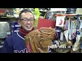 グラブ修理 rawlings hoh ゴールドグラブシリーズ