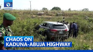 Bandits Attack Travellers Along Kaduna-Abuja Highway, Kill APC Chieftain, Kidnap Others