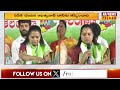 కాంగ్రెస్ బురద రాజకీయాలు.. mlc kavitha sensational comments on cm revanth reddy raj news