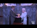 87-Year-Old Bond Girl Gets Award
