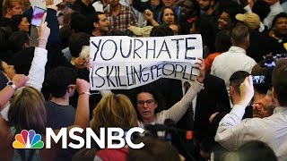 7 Days of Genius: Political Genius Of Donald Trump | MSNBC