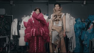 2023 HONGIK FASHION WEEK  [FASHION CONCEPT FILM]